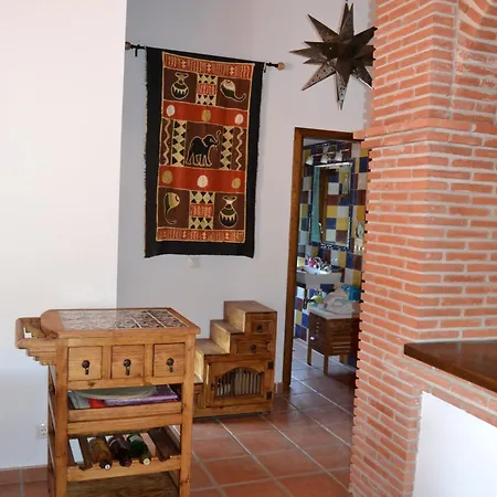 Cortijo Bataneros Apartment *